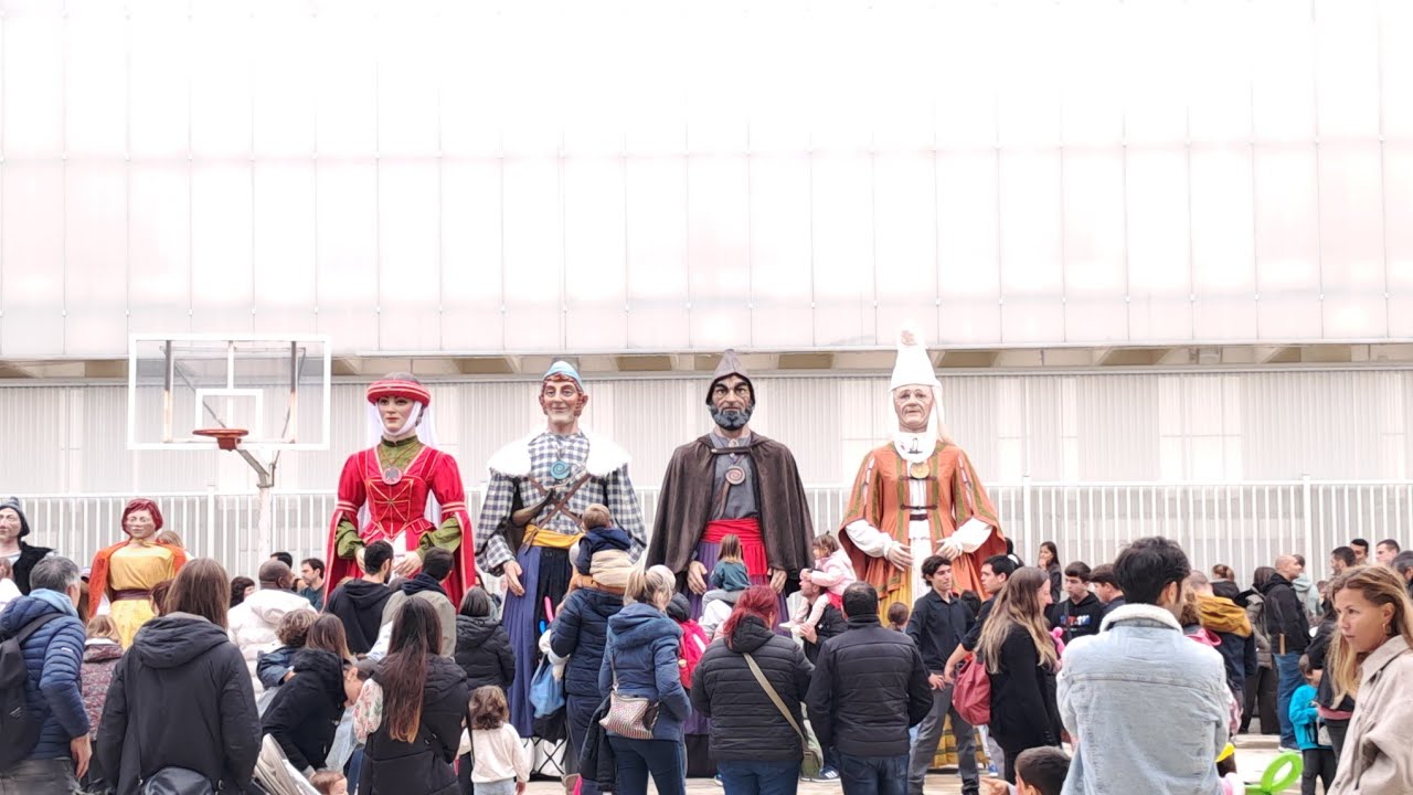 Gigantes mendillorri 2025 part 1