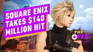 Square Enix Takes $140 Million Hit on 'Content Abandonment Losses' - IGN Daily Fix