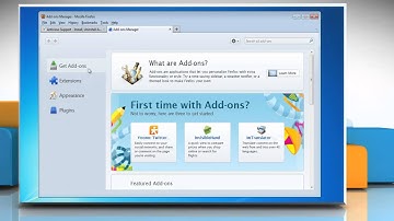 How to Uninstall Babylon Toolbar in Mozilla® Firefox