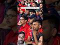 विराट कोहली ने 9 साल बाद रन चेज करते हुए डक पर बोल्ड हो गए #rcb #android