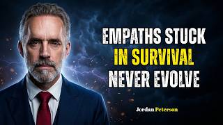 WHY MOST EMPATHS NEVER REACH THE SOFIA STAGE || Jordan Peterson