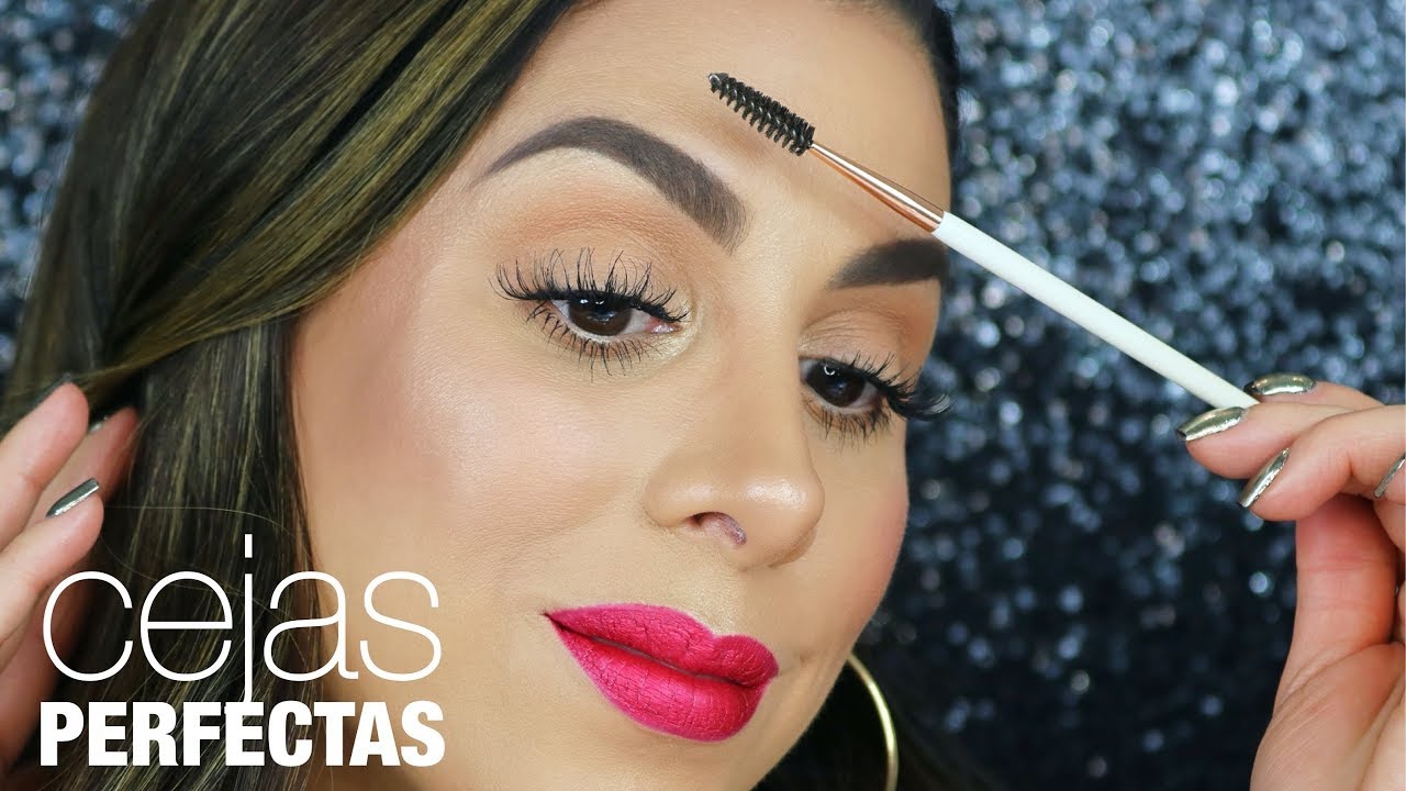 CEJAS PASO A PASO ★ TRUCOS Y TIPS PARA UNAS CEJAS PERFECTAS!