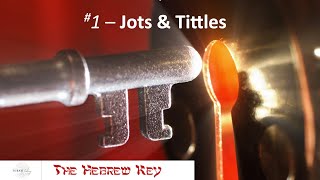 Hebrew Key Jots & Tles