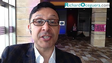 Questions Savvy Business Owners Ask Me About Networking with Richard Oceguera