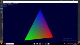 Vulkan Programming Series 01 - Texture