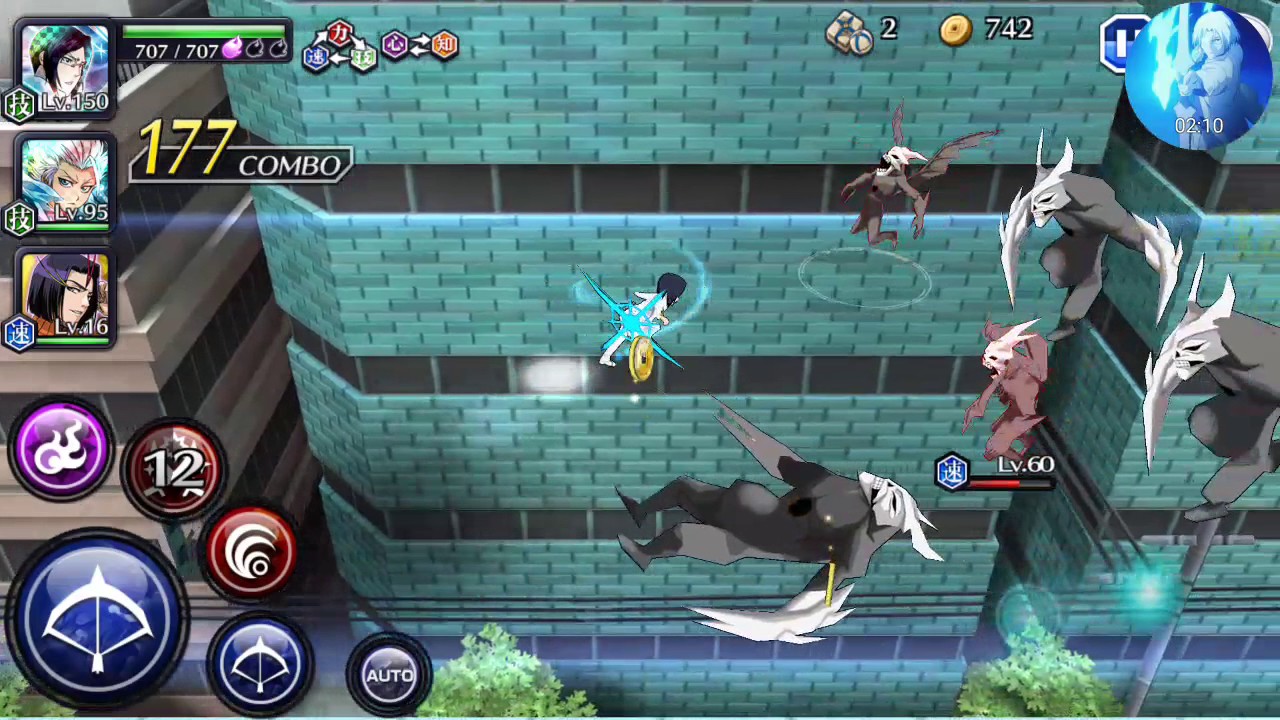 BLEACH Brave Souls Tech Uryu Gameplay Expert Yumichika Ayesagawa