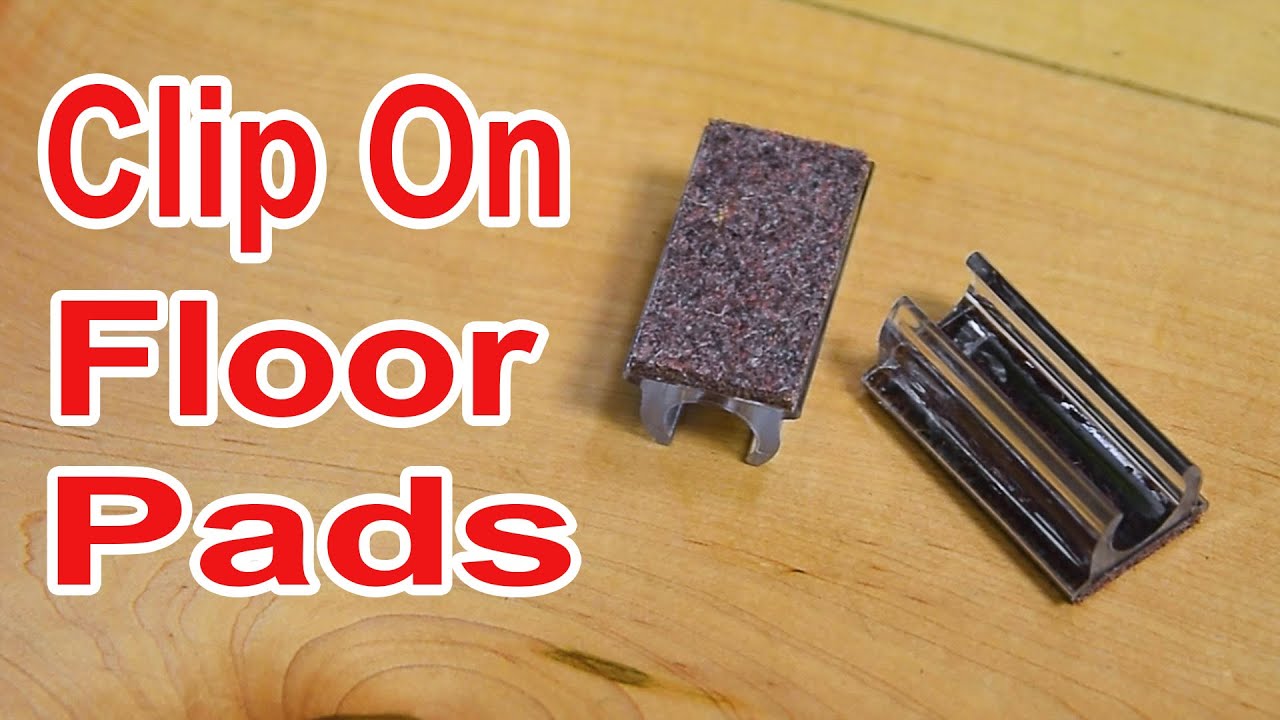 Commercial Floor Pads | FlexiFelt Clip On's at City Floor Supply