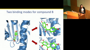 Léa El Khoury - Workshop on Free Energy, Kinetics, & MSM in Drug Design 2018