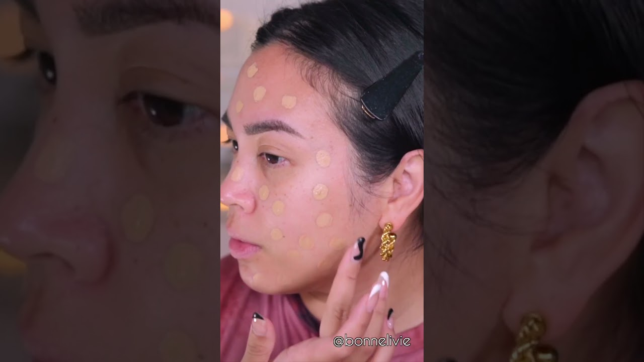 hourglass ambient soft glow foundation 🤩 