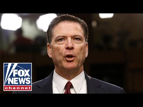 Live: James Comey testifies before Senate Judiciary Committee