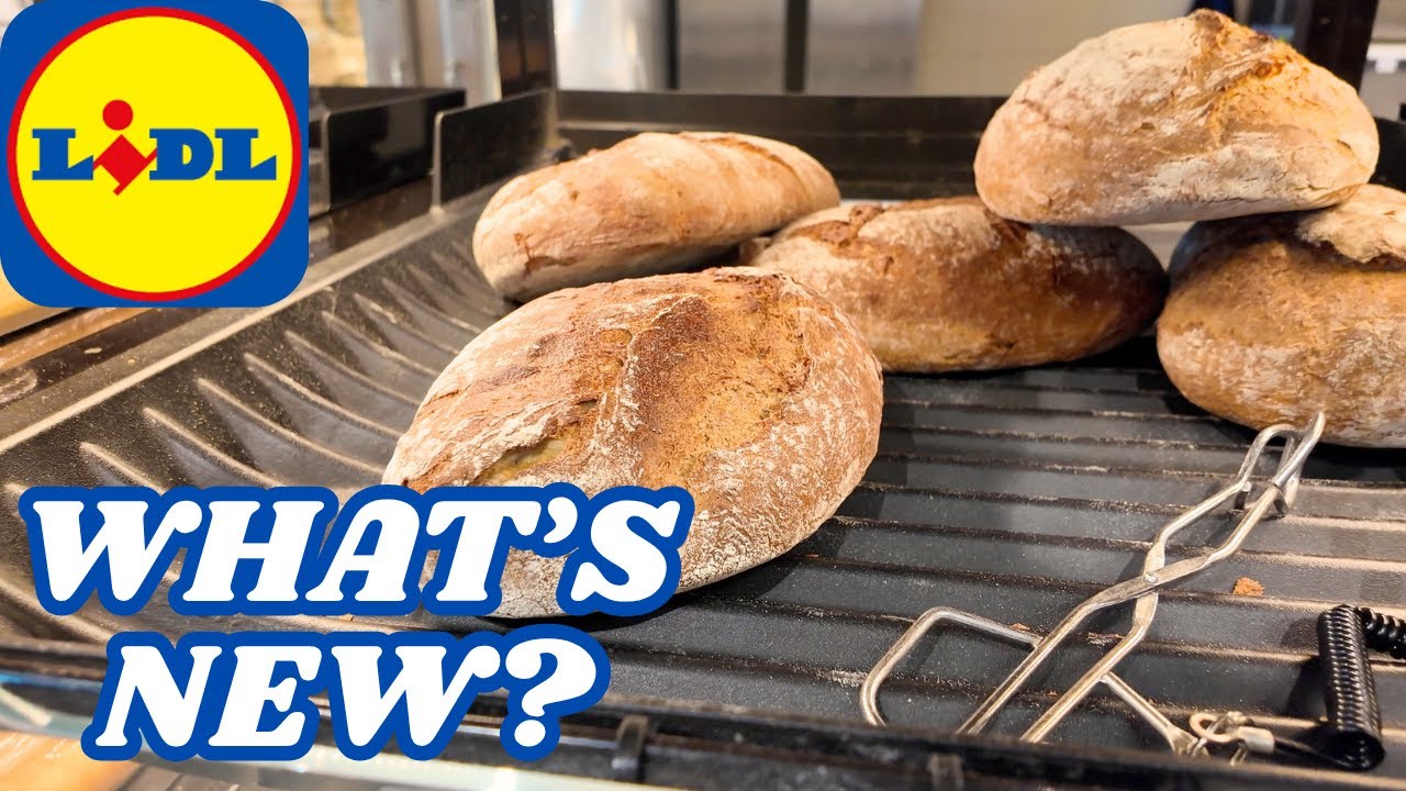 What’s New in Lidl This Week - Bakery & Ready Meals - 24 June 2025