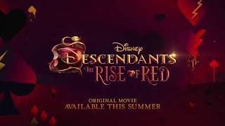 Descendants The Rise Of Red Auradon Preps Newest Principal ... Uma