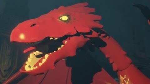 LEGO The Hobbit (PS4) 100% Guide - Chapter 16 - Inside Information  (All Minikits)