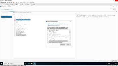 Configure Active Directory Rights Management Service (AD RMS) in Windows Server 2022
