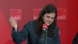 Joujou nouvelle génération - Laura Domenge n'a pas compris