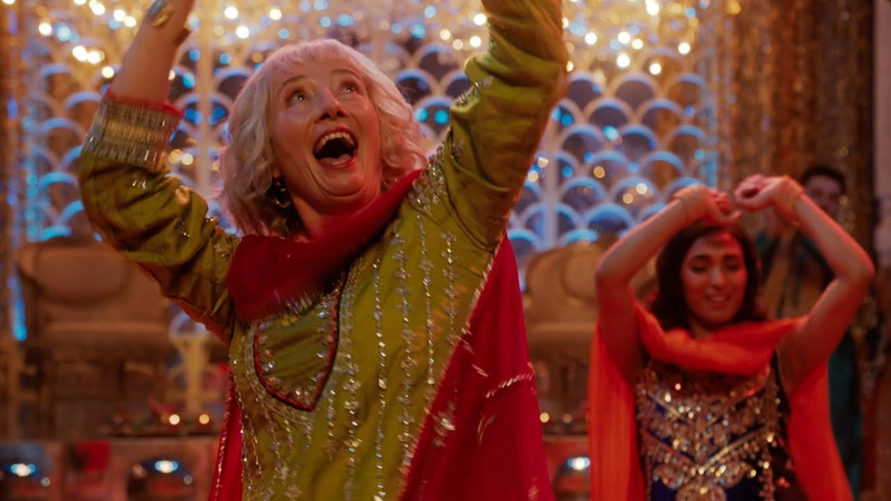 При чём тут любовь? - Русский трейлер (2022) - YouTube