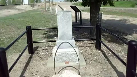 Rebecca Winters Grave Site Information