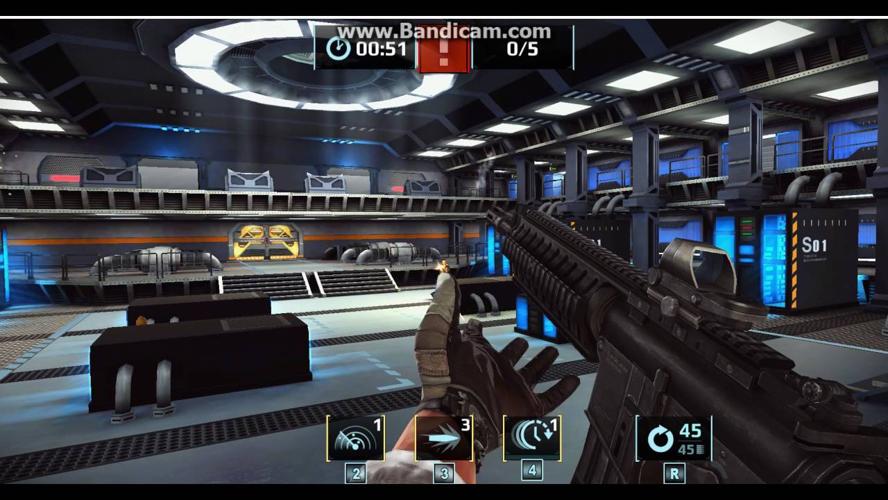 Attacking Bases in Sniper Fury