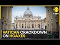 Vatican tightens rules on investigating supernatural events | World News | WION