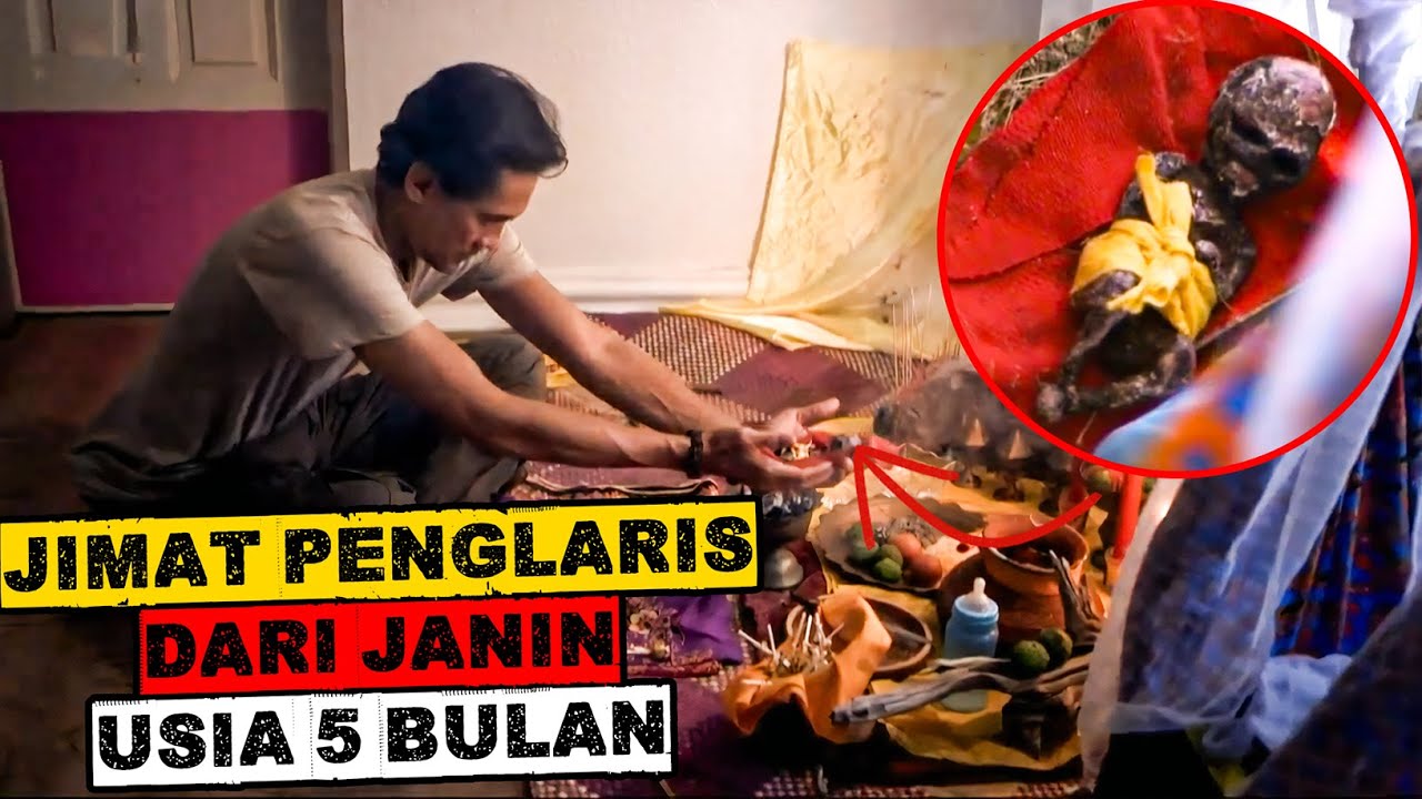Jimat yang Memberinya Segalanya — Tapi Mengambil Lebih Banyak