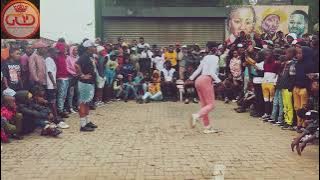 Mbaliey VS Menzi Wemali (Full Battle) | G.O.D Battle League