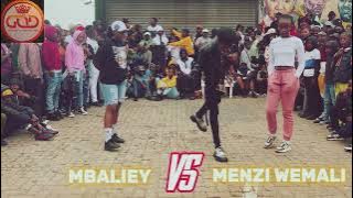 Mbaliey VS Menzi Wemali (Full Battle) | G.O.D Battle League