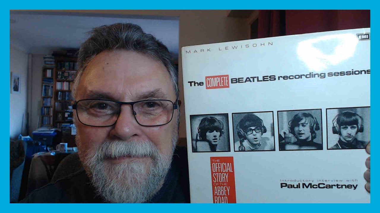 THE BEATLES  COMPLETE  RECORDING SESSIONS