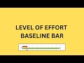 How to Create Level of Effort (LOE) Baselines in Primavera P6
