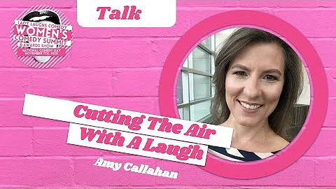 Women's Comedy Summit 2020 Cutting - The Air With ...