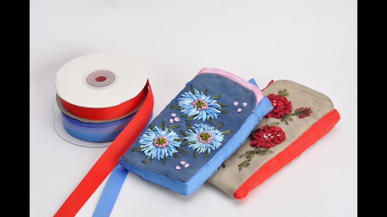 Чехол для мобильного телефона. Как увеличить размер чехла. - YouTube