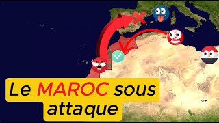 The economic war against Morocco