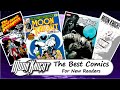 Where to Start Reading Moon Knight (A Guide)