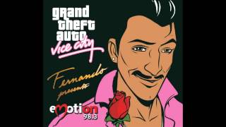 GTA Vice City - Emotion 98.3 - Mr. Mister - ''Broken Wings'' - HD