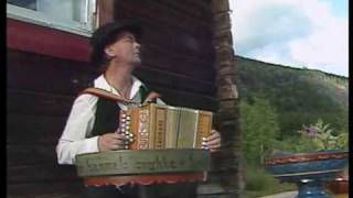 Miniatura de vídeo de "Norwegian trad - Oddemann Haugen 1990 WMA.wmv"