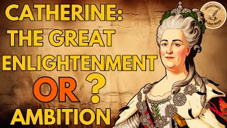 Enlightenment or Ambition: What Truly Drove Catherine’s Rule
