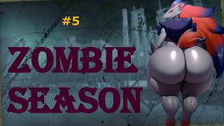 L4D2 Zombie Season Mutation With Y Anthro Zoroark - Part 5