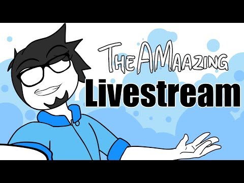 THEAMAAZING KAHOOT QUIZ!! Come join in :D - TheAMaazing Livestream - THEAMAAZING KAHOOT QUIZ!! Come join in :D - TheAMaazing Livestream