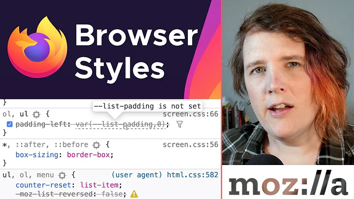Where do Browser Styles Come From?