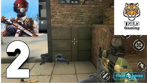 Modern Ops - Walkthrough Gameplay Part 2