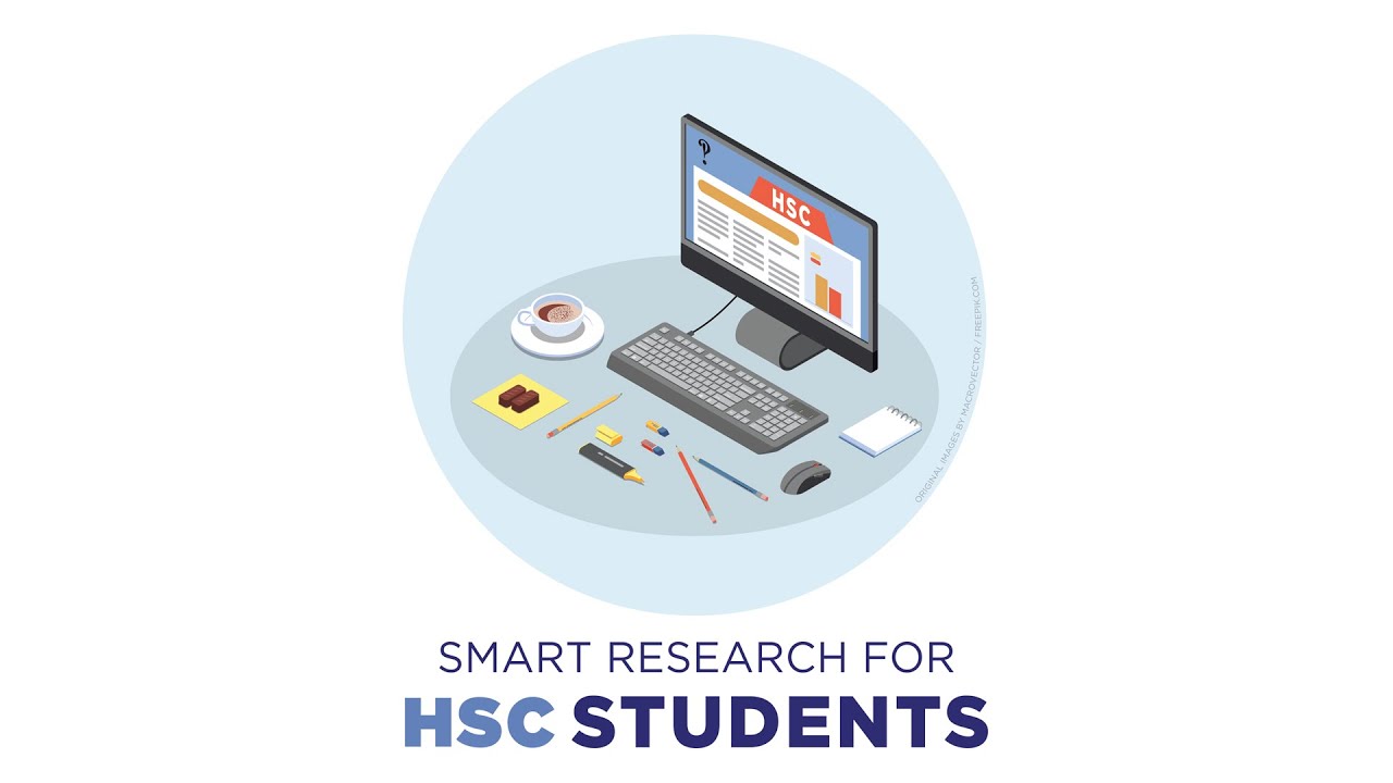Finding the right sources online - Smart research for HSC students ...