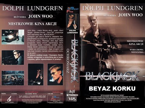 Beyaz Korku - Blackjack 1998 HDRip x264 Türkçe Dublaj