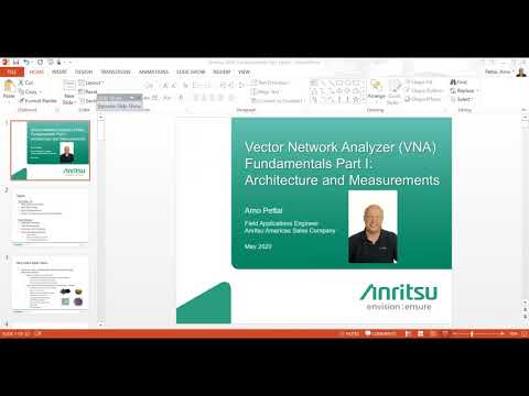 VNA Fundamentals Part I_ Architecture and Measurements