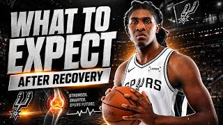 The Spurs Have a SECRET WEAPON Waiting to Get Healthy!