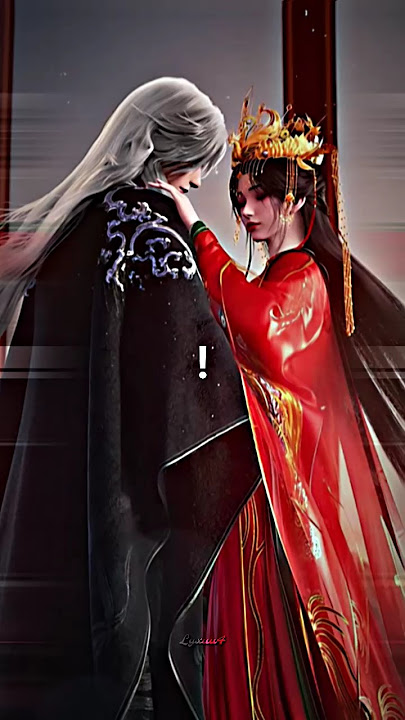 cuman neng Wan'er yg bisa ๐๐ค||JJ DONGHUA RENEGADE IMMORTAL #wanglin #limuwan