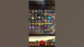 Thumbnail of How We All Feel Crafting Our First Legendary Weapon #guildwars2 #gw2 #legendary