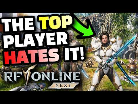 RF ONLINE NEXT: Mastering PvP, Gear Progression, and Competitive Viability