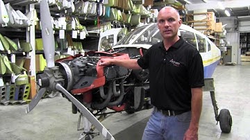 Airframe Components 1969 Piper PA28R Arrow Reconstruction