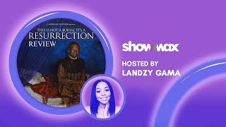 SHOWMAX MOVIE REVIEW: it’s not a burial, it’s a resurrection! w’ DSTV | Landzy Gama