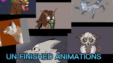 Old/new-unfinished-animations | flash, blood |