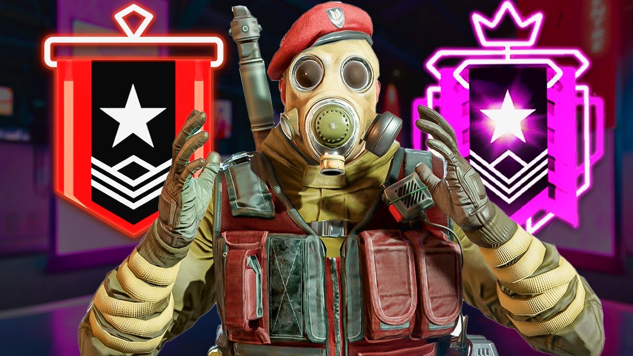 SETTINGS I Used To Get CHAMPION IN 24 Hours.. (Rainbow Six Siege)